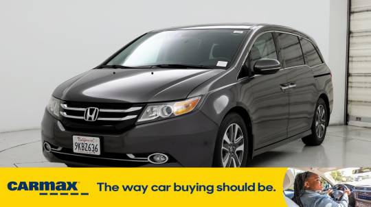 2015 Honda Odyssey (North America)
