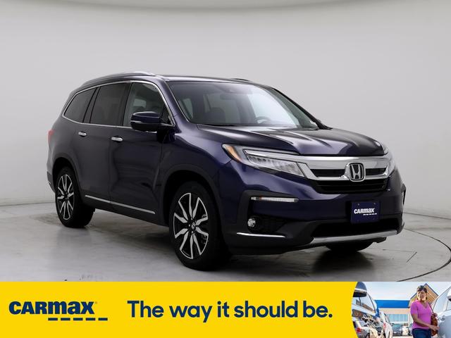 2020 honda pilot touring