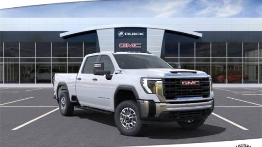 2024 GMC Sierra 2500hd