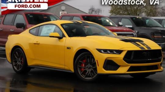 2024 Ford Mustang