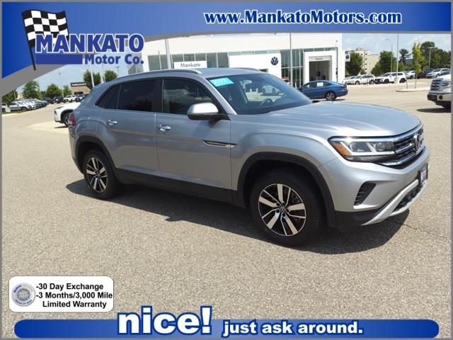 2022 volkswagen atlas cross sport 2.0t se