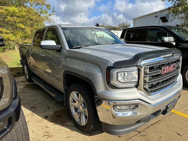 2018 gmc sierra 1500 sle