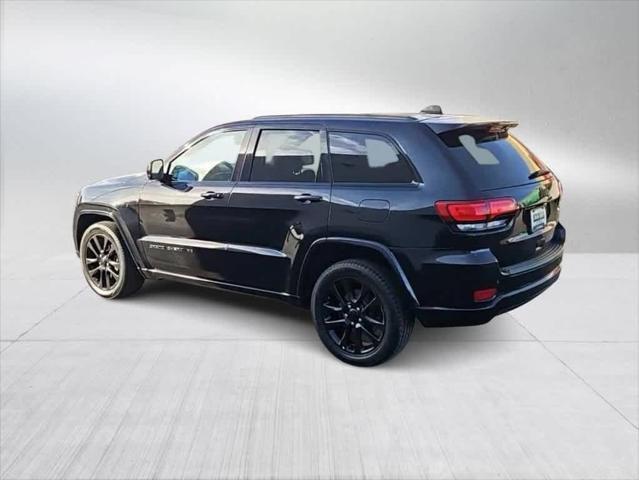 2018 jeep grand cherokee altitude