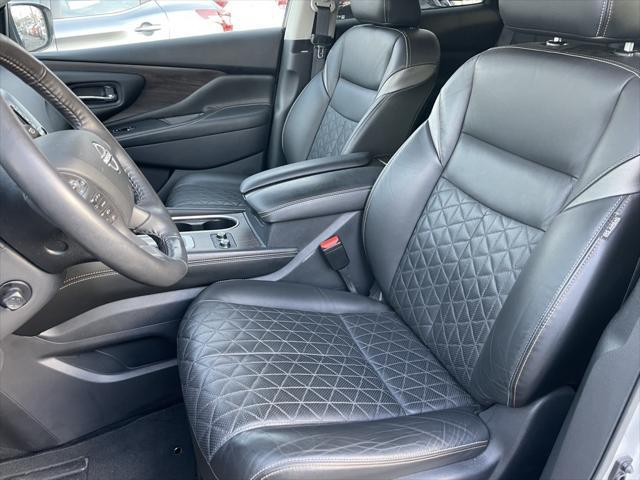 2023 nissan murano platinum intelligent awd