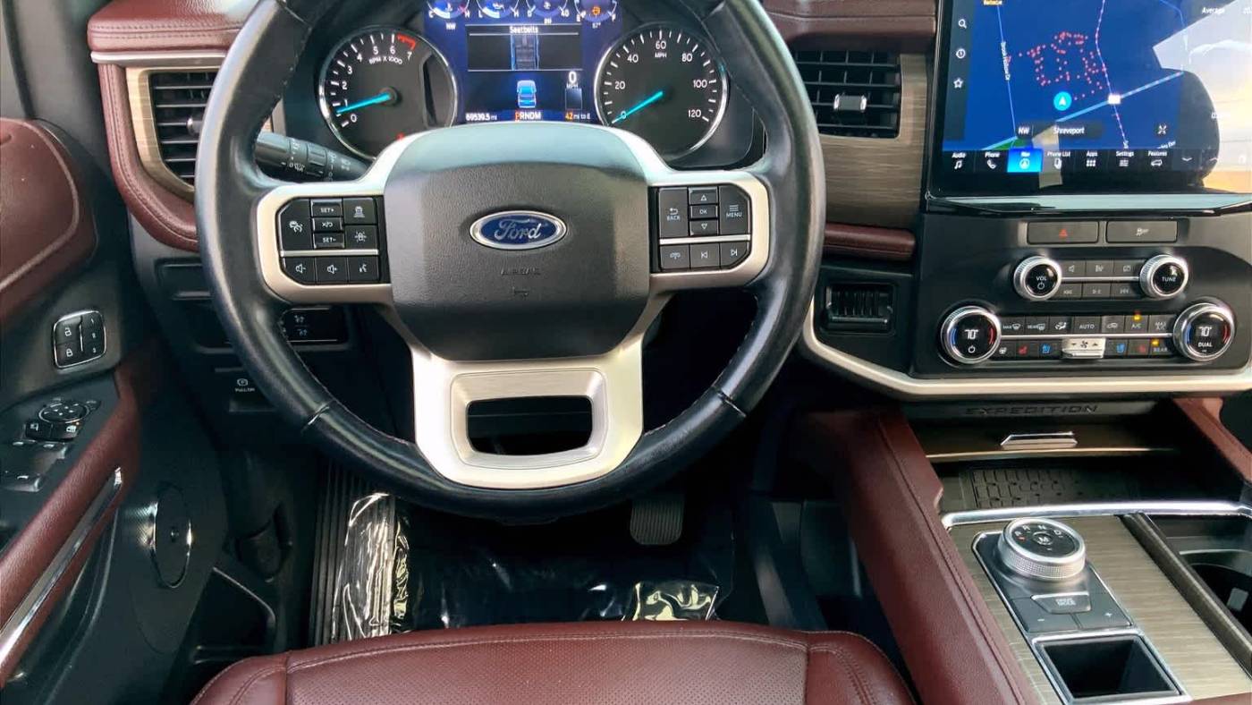 2022 ford expedition max limited
