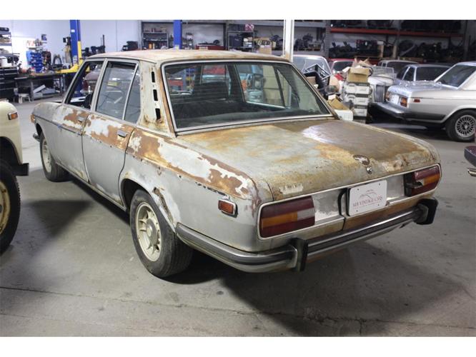 1973 bmw bavaria in elyria, ohio