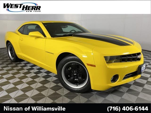 2011 chevrolet camaro 1ls
