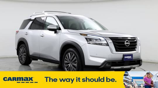 2023 Nissan Pathfinder