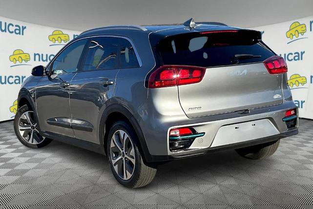 2022 kia niro ev ex