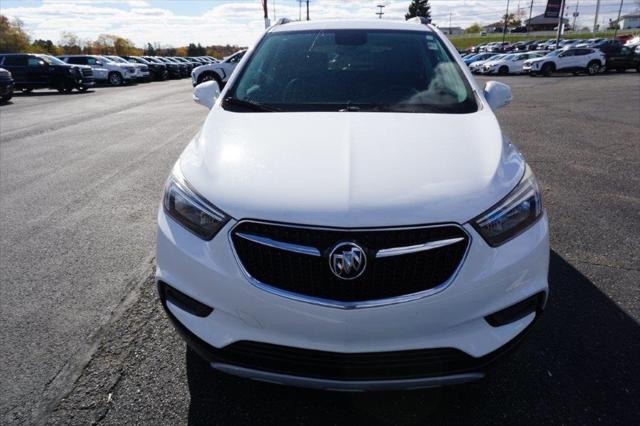 2017 buick encore preferred