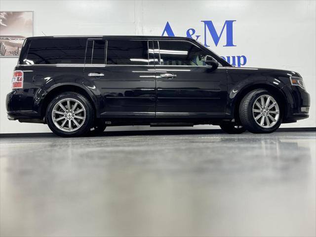 2014 ford flex limited