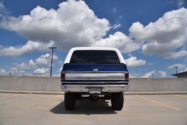 1977 chevy k5 blazer