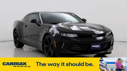 2018 Chevrolet Camaro