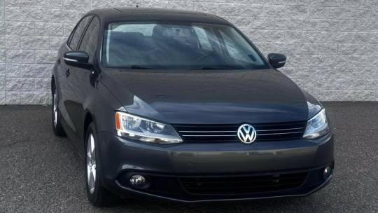 2012 Volkswagen Jetta
