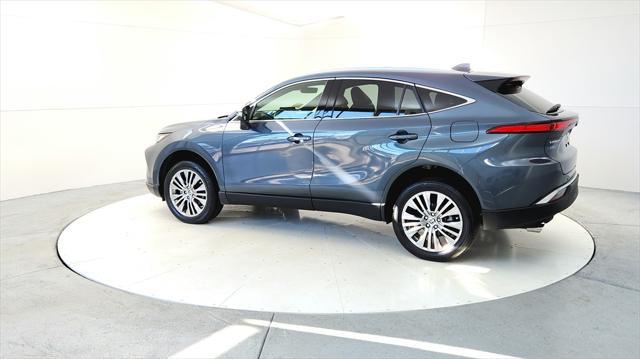 2021 toyota venza xle