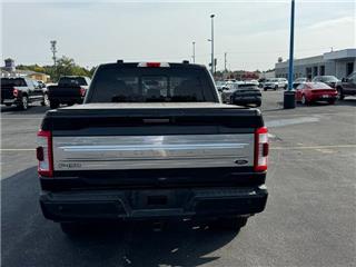 2021 Ford F-150 limited
