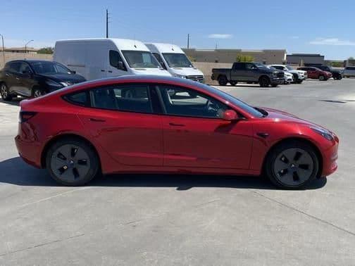 2023 tesla model 3 standard range in phoenix, arizona
