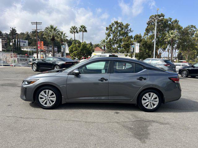2024 nissan sentra s