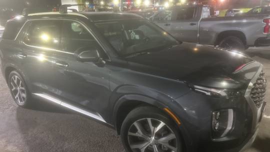 2022 Hyundai Palisade