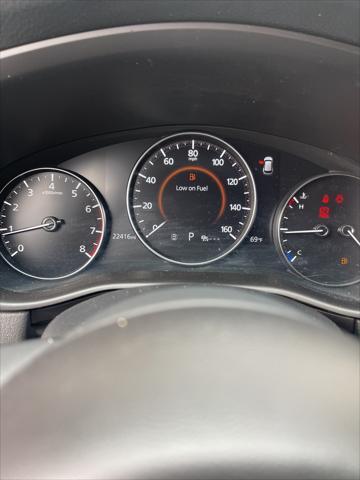 2023 mazda cx-50 2.5 turbo