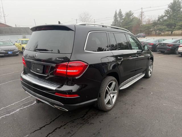 2019 mercedes-benz gls 450 base 4matic