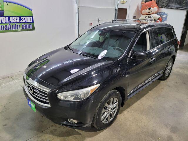 2015 infiniti qx60 base