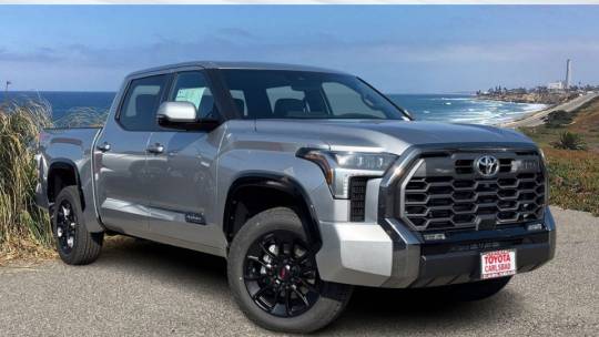 2025 Toyota Tundra