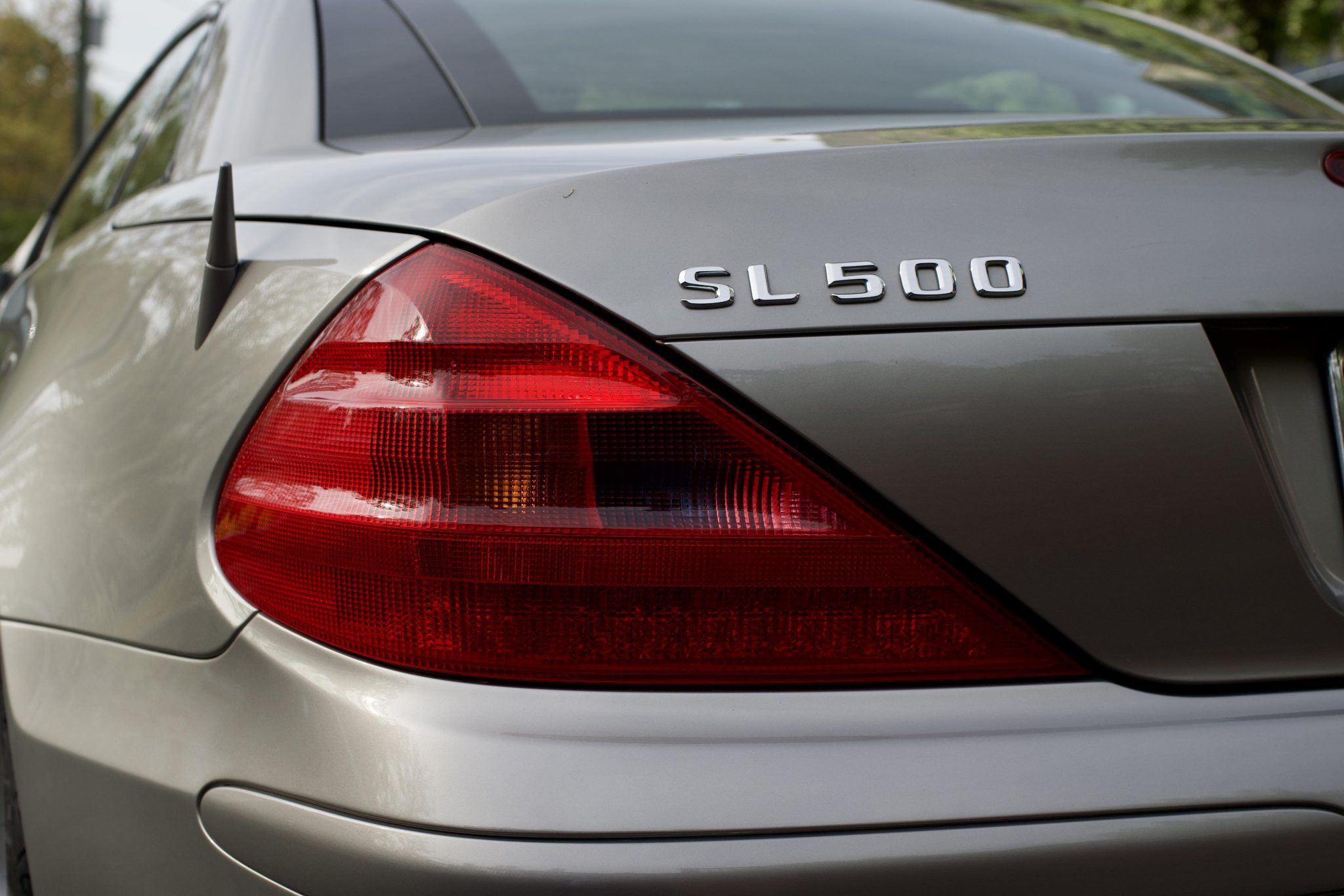 2003 mercedes-benz sl500