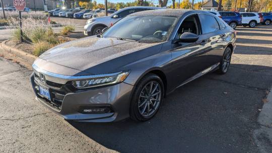 2019 Honda Accord