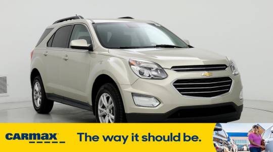 2016 Chevrolet Equinox
