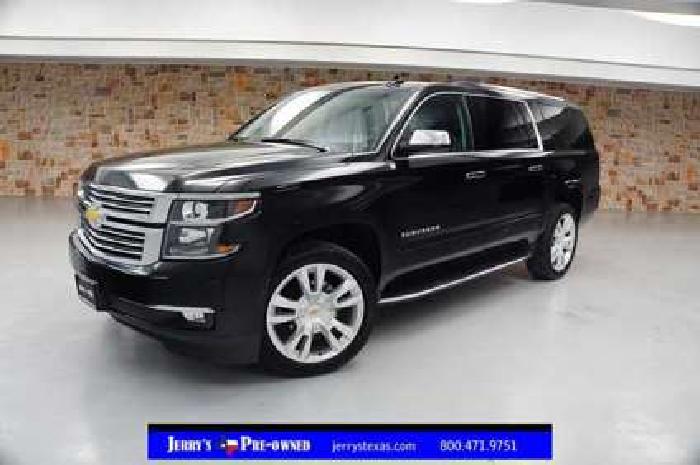 2018 chevrolet suburban premier in weatherford, tx