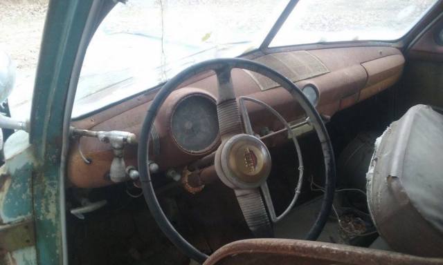 1949 ford woody two door wagon