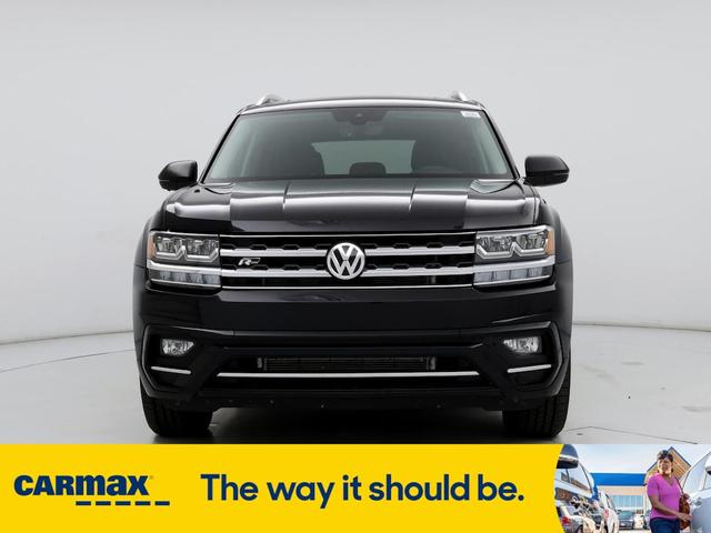 2019 volkswagen atlas se r-line