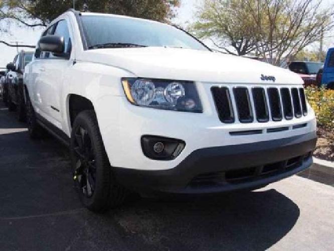 2014 jeep compass in jacksonville, fl