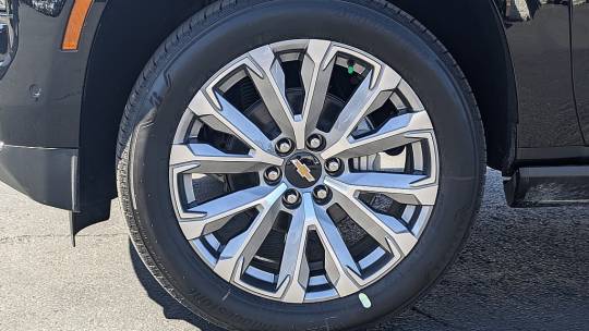 2025 Chevrolet Suburban