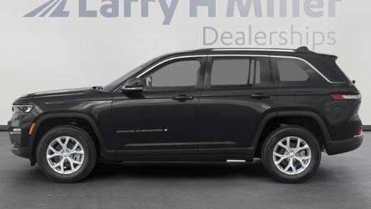 2024 Jeep Grand Cherokee