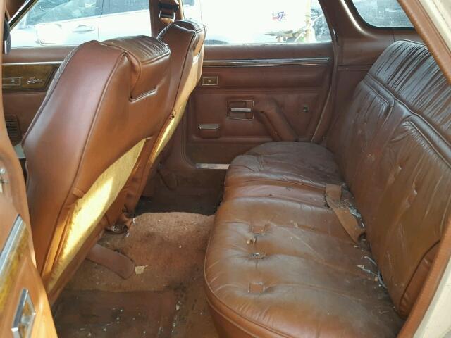 barn find 1983 american motors eagle 30 limited
