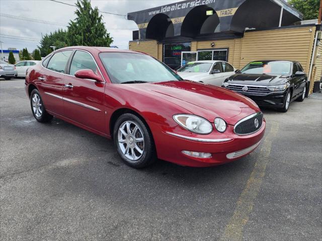 2007 buick lacrosse cxl