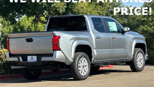 2024 Toyota Tacoma