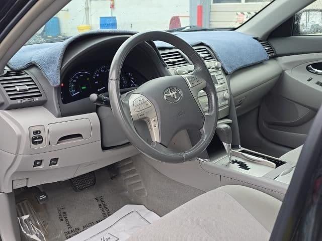 2011 toyota camry hybrid base in gaithersburg, maryland