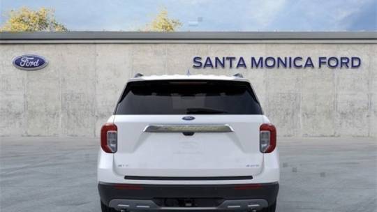 2024 Ford Explorer