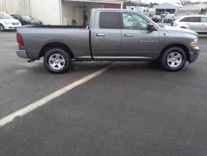 2011 ram 1500 quad cab slt pickup 4d 6 1/3 ft in san antonio, tx