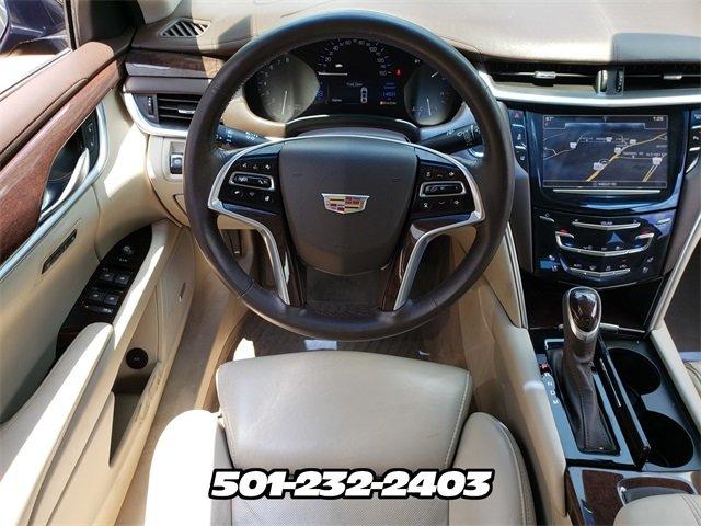 used 2016 cadillac xts luxury awd north little rock, ar 72116 for sale in north little rock, arkansas