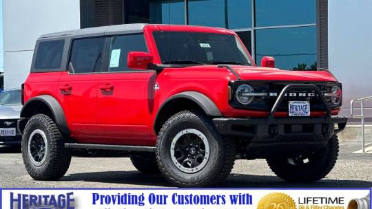 2024 Ford Bronco