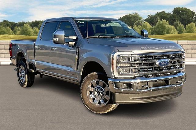 2024 ford f-250 lariat