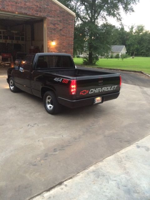 1990 chevrolet silverado 454ss