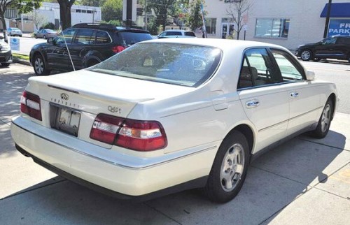 1997 infiniti q45 t for sale in new jersey