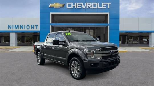 2018 Ford F-150
