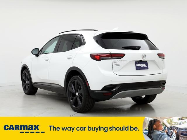 2021 buick envision essence