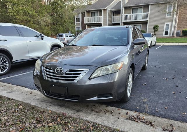 2007 toyota camry hybrid base